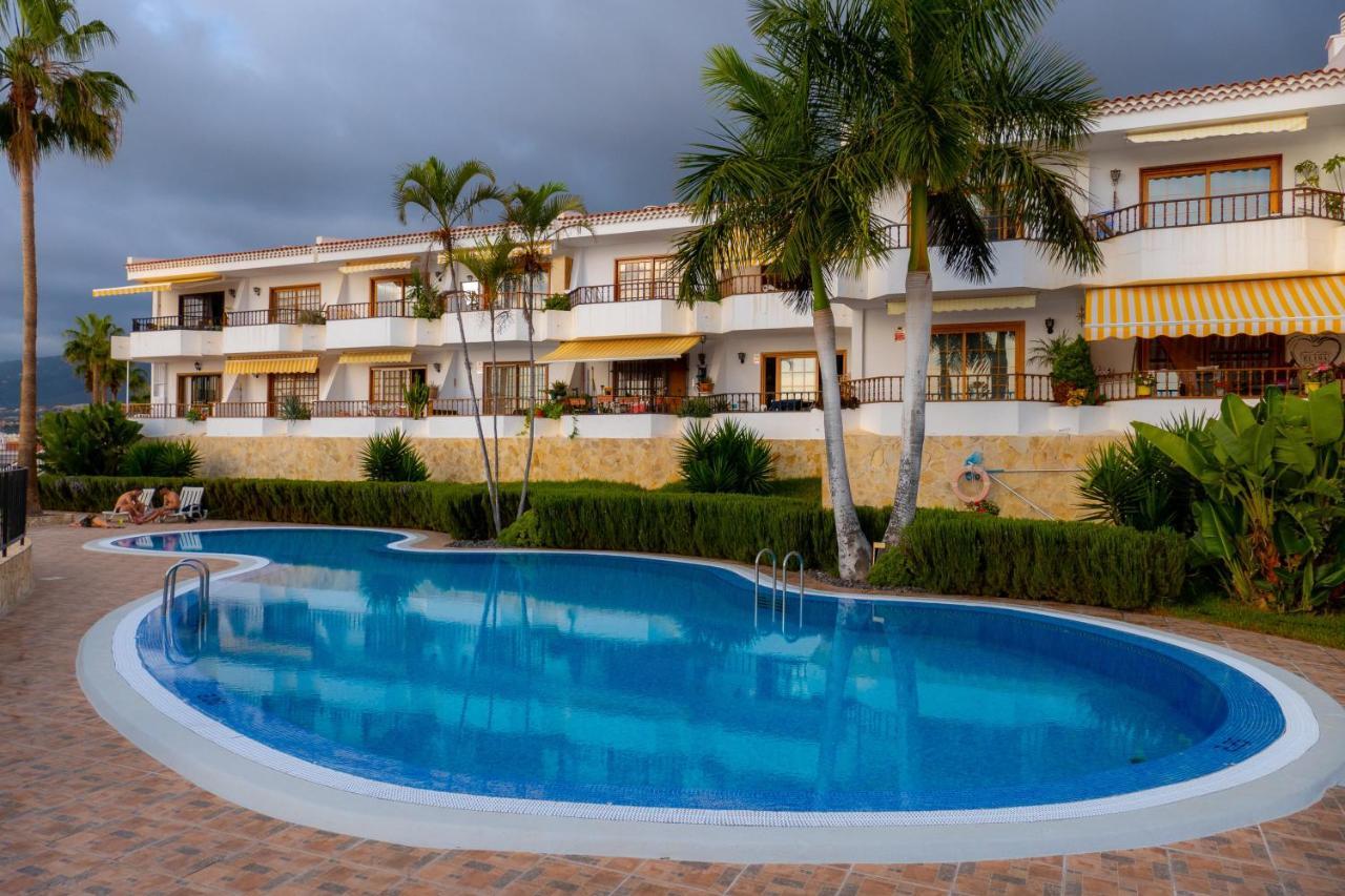 Las Bouganvillas 1 Bed Apartment In Costa Adeje 外观 照片