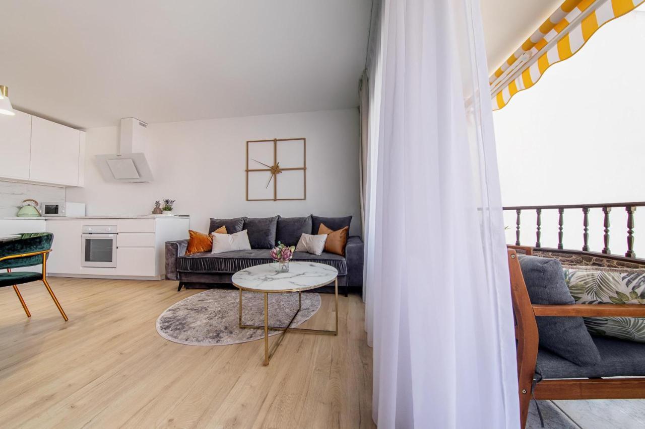 Las Bouganvillas 1 Bed Apartment In Costa Adeje 外观 照片