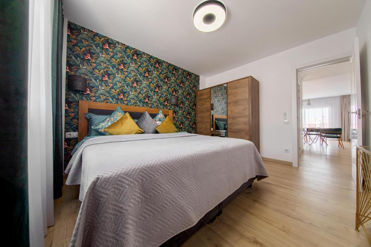 Las Bouganvillas 1 Bed Apartment In Costa Adeje 外观 照片